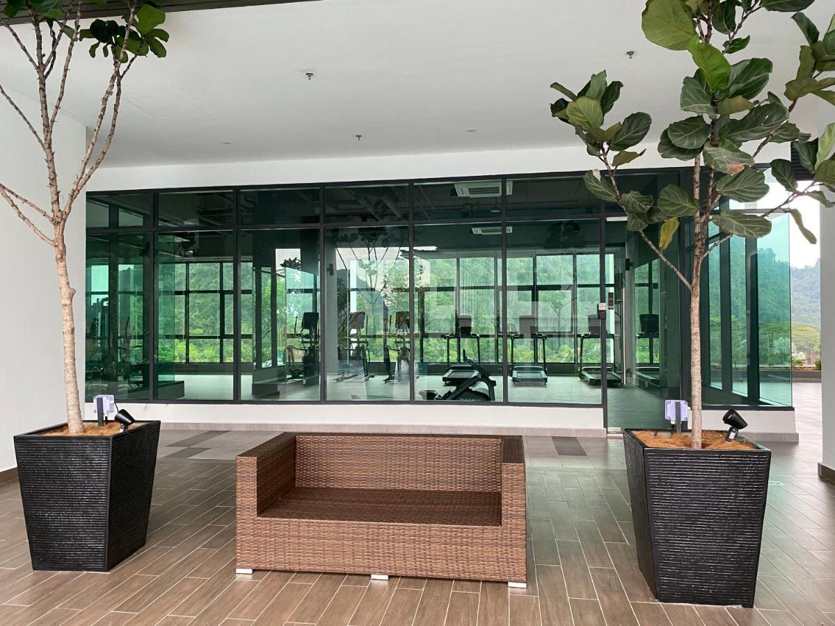 Sunway City Onsen Cosy Home Tambun Ipoh Ngoại thất bức ảnh