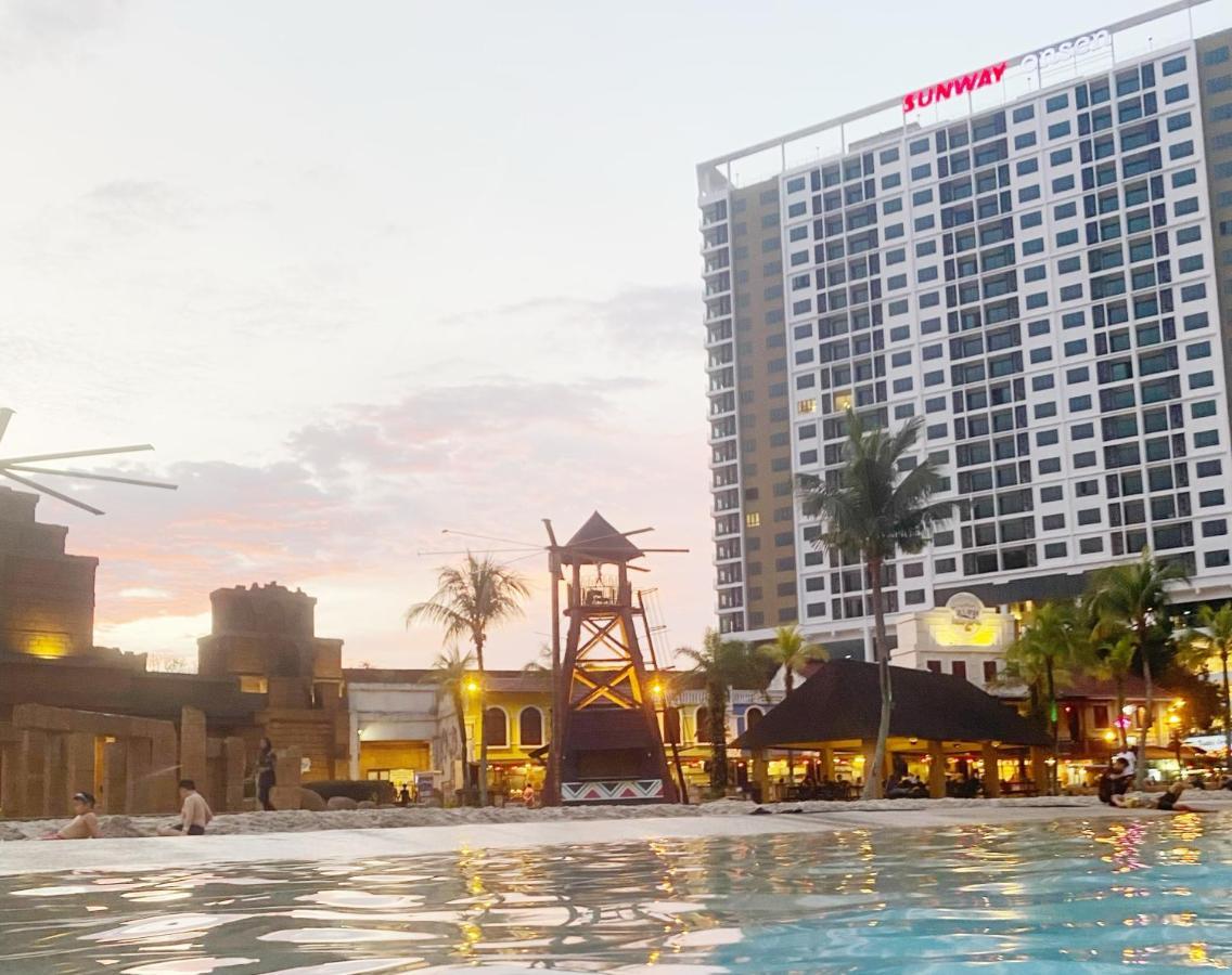 Sunway City Onsen Cosy Home Tambun Ipoh Ngoại thất bức ảnh