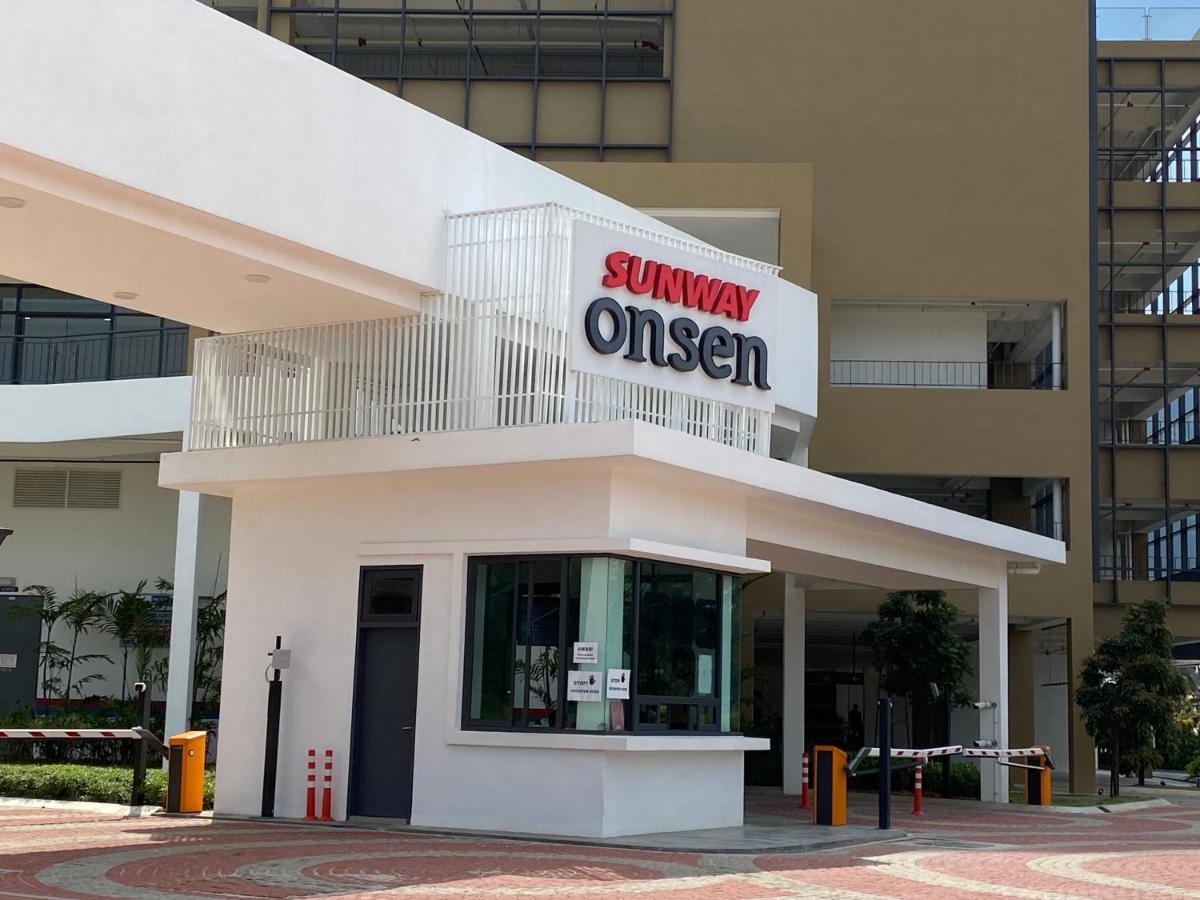 Sunway City Onsen Cosy Home Tambun Ipoh Ngoại thất bức ảnh