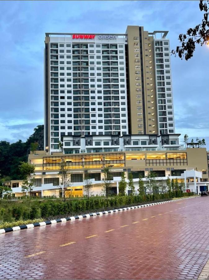 Sunway City Onsen Cosy Home Tambun Ipoh Ngoại thất bức ảnh