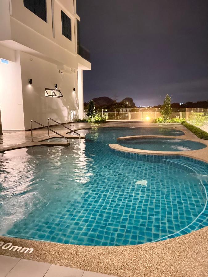Sunway City Onsen Cosy Home Tambun Ipoh Ngoại thất bức ảnh