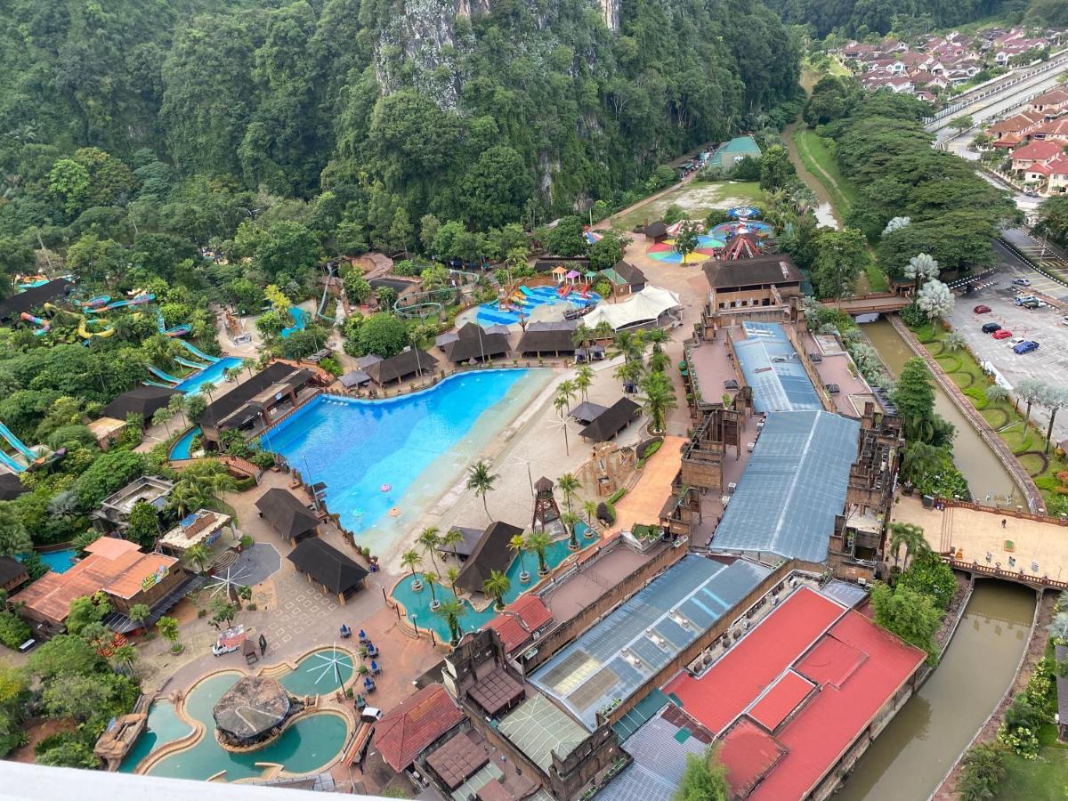 Sunway City Onsen Cosy Home Tambun Ipoh Ngoại thất bức ảnh