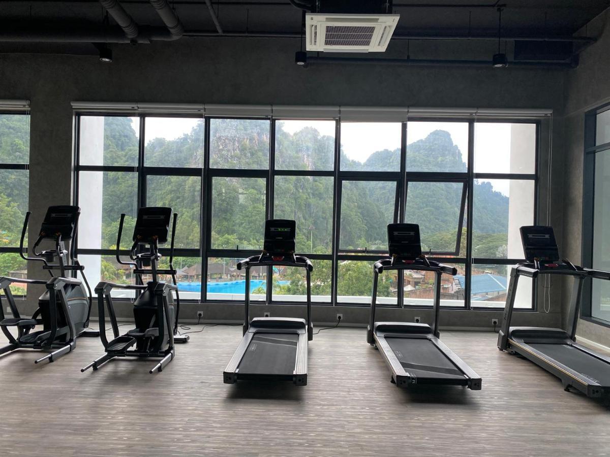 Sunway City Onsen Cosy Home Tambun Ipoh Ngoại thất bức ảnh