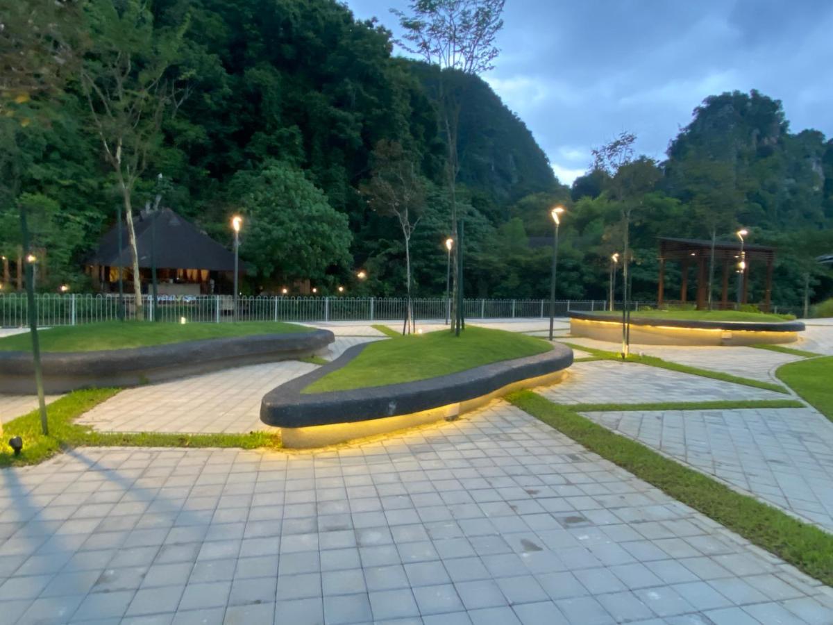 Sunway City Onsen Cosy Home Tambun Ipoh Ngoại thất bức ảnh