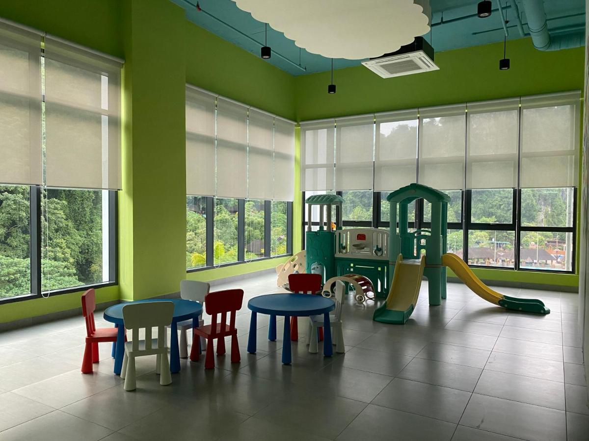 Sunway City Onsen Cosy Home Tambun Ipoh Ngoại thất bức ảnh