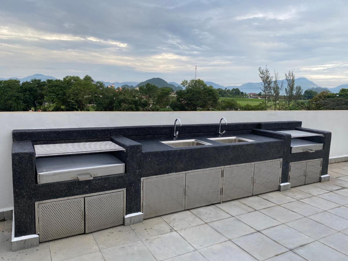 Sunway City Onsen Cosy Home Tambun Ipoh Ngoại thất bức ảnh